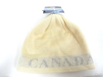 Лот: 8438928. Фото: 1. Шапка Canada Goose Boreal Beanie... Головные уборы
