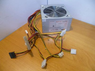 Лот: 17404938. Фото: 1. Блок питания POWER BOX PB-400W. Корпуса, блоки питания