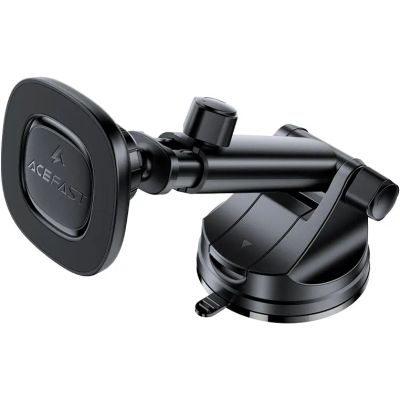 Лот: 25529524. Фото: 1. Автозарядка ACEFAST D47 Magnetic... Клавиатуры и мыши