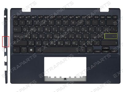 Лот: 24680812. Фото: 1. Топ-панель 90NB0R41-R32RU0 для... Клавиатуры для ноутбуков