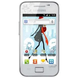 Лот: 2131013. Фото: 1. samsung galaxy ace lafler. Смартфоны