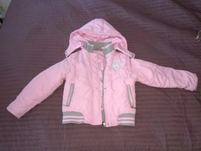 Лот: 11445839. Фото: 1. Продам куртку. Верхняя одежда
