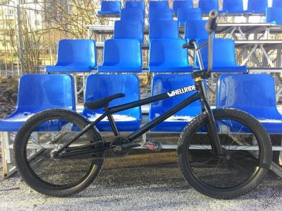 Лот: 5454474. Фото: 1. Велосипед BMX в хорошем состоянии. Велосипеды