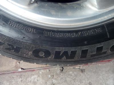Лот: 11227072. Фото: 1. 235 60 R16 Шины Hankook optima... Шины