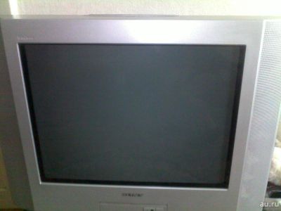 Лот: 9202697. Фото: 1. Телевизор Sony Trinitron, диагональ... Телевизоры