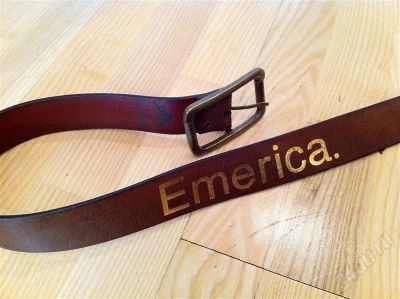 Лот: 510171. Фото: 1. Ремень Emerica. Ремни, пояса