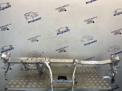 Лот: 23503807. Фото: 1. Усилитель торпедо Volkswagen Touareg... Двигатель и элементы двигателя