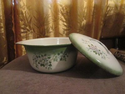 Лот: 3428804. Фото: 1. чугунок(большой). Жаровни, казаны
