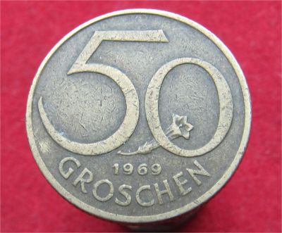 Лот: 11453547. Фото: 1. Монета №20099 Австрия. Остальные страны