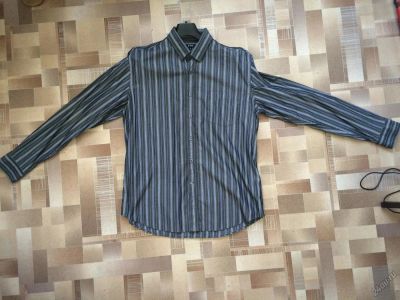 Лот: 5677970. Фото: 1. Рубашка OSTIN XL. Рубашки, водолазки