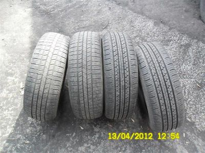 Лот: 1730136. Фото: 1. летняя резина Kumho Solus. Шины