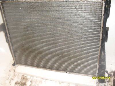 Лот: 3541060. Фото: 1. Радиатор bmw 3 series,original... Двигатель и элементы двигателя