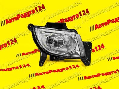 Лот: 18652568. Фото: 1. ПТФ Hyundai I30 (2007-2010) правая... Оптика и освещение
