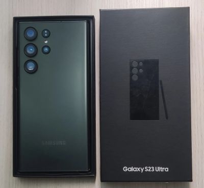 Лот: 25377258. Фото: 1. Samsung Galaxy S23 Ultra. Смартфоны
