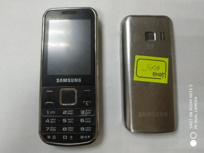 Лот: 10945660. Фото: 1. №985 . Телефон Samsung GT-C3530... Кнопочные мобильные телефоны