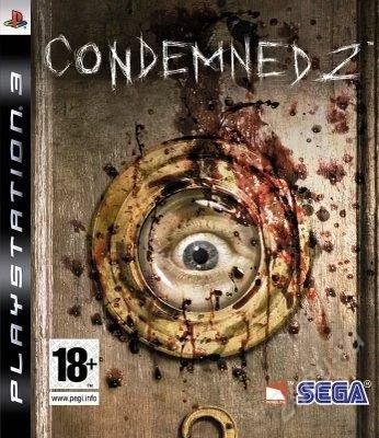 Лот: 118700. Фото: 1. Игра для PS3 Condemned 2. Игры для консолей