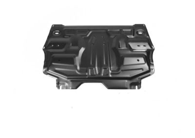 Лот: 10557138. Фото: 1. Защита картера Skoda Rapid 2013-2018г... Двигатель и элементы двигателя
