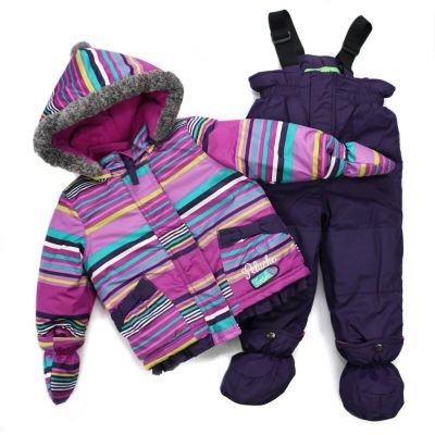 Лот: 12366382. Фото: 1. Зимний коcтюм Peluche мембрана... Верхняя одежда