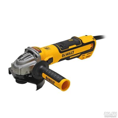 Лот: 12794293. Фото: 1. Шлифмашина угловая Dewalt DWE4347-QS... Электроинструмент