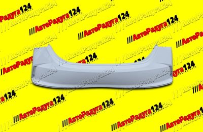 Лот: 18653362. Фото: 1. Бампер Hyundai Solaris, Хендай... Кузов