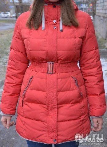Лот: 8335528. Фото: 1. Пуховик зимний. Верхняя одежда