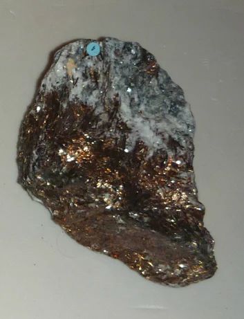 Лот: 5288031. Фото: 1. Астрофилит или (обмен). Минералы и окаменелости