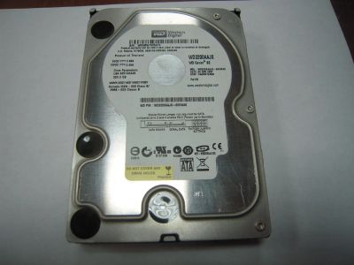 Лот: 11307837. Фото: 1. 320gb HDD жесткий диск для компьютера... Жёсткие диски