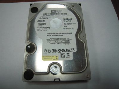 Лот: 11307837. Фото: 1. 320gb HDD жесткий диск для компьютера... Жёсткие диски (HDD)