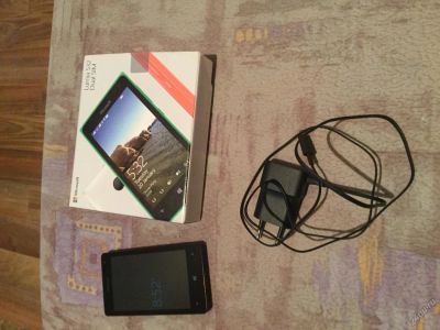 Лот: 5688951. Фото: 1. Nokia lumia 532 dual sim без задней... Смартфоны