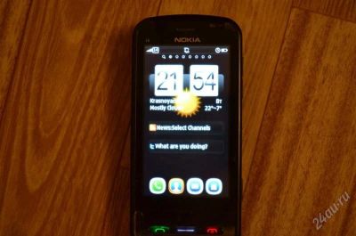 Лот: 2005528. Фото: 1. nokia c6-00 !!! интересен обмен... Смартфоны