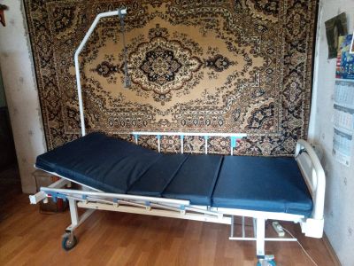 Лот: 22990357. Фото: 1. кровать для лежачих больных. Реабилитация, уход за больными