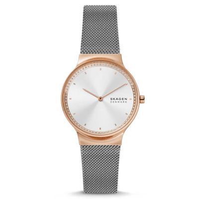 Лот: 23900950. Фото: 1. Женские часы SKAGEN Freja SKW3017. Оригинальные наручные часы