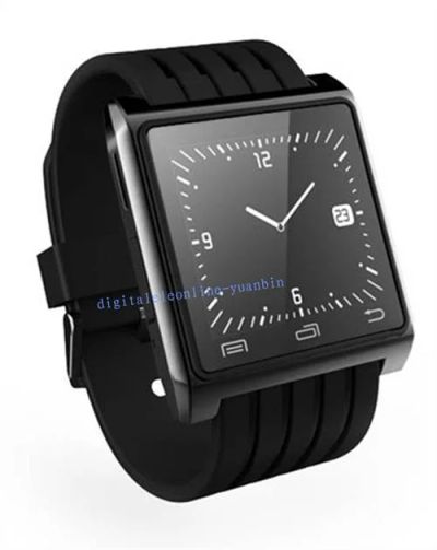 Лот: 4294880. Фото: 1. U3 Bluetooth Smart Watch (смарт... Смартфоны
