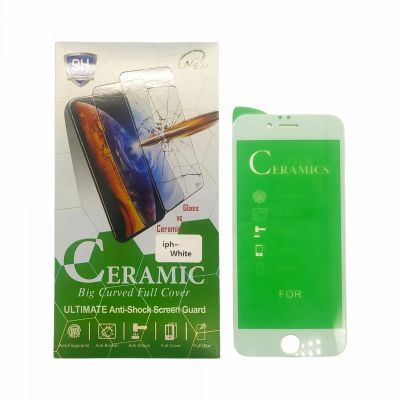 Лот: 22149142. Фото: 1. СТЕКЛО ЗАЩИТНОЕ для IPH 6 CERAMIC... Защитные стёкла, защитные плёнки
