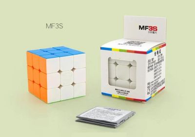 Лот: 10461015. Фото: 1. MoYu MF3S 3х3х3 скоростной Отличный... Развивающие