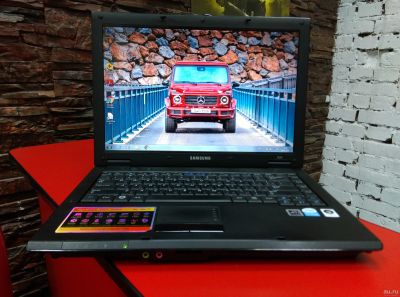 Лот: 13072329. Фото: 1. Ноутбук Samsung R20-F000(Intel... Ноутбуки