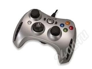 Лот: 534418. Фото: 1. [Продажа,обмен]Gamepad Logitech... Рули, джойстики