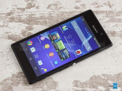 Лот: 10410825. Фото: 1. Телефон Sony Xperia M2 (D2303... Смартфоны