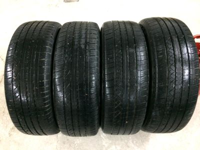 Лот: 15554921. Фото: 1. Б/П Япония Dunlop Grandtrek Touring... Шины