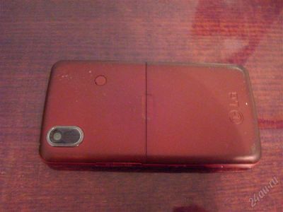 Лот: 2210833. Фото: 1. Продам\обменяю Lg Kp500. Кнопочные мобильные телефоны