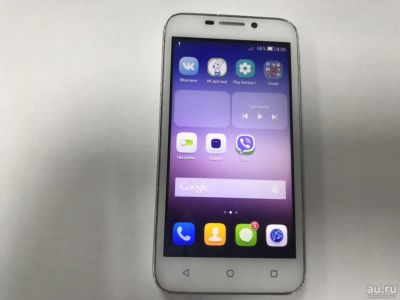 Лот: 15304739. Фото: 1. телефон Huawei Y541-u02. Кнопочные мобильные телефоны