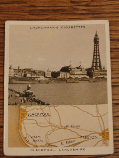 Лот: 4473447. Фото: 1. 1937 г. Англия. Сигаретные вкладыши... Наклейки, карточки, вкладыши