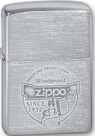 Лот: 11937999. Фото: 1. Зажигалка Zippo (Зиппо США) ZIPPO... Зажигалки, спички, пепельницы