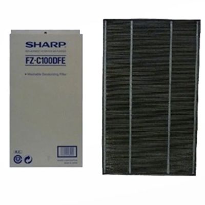 Лот: 11218315. Фото: 1. Sharp, Угольный фильтр FZ-C100DFE. Очистители воздуха, ионизаторы