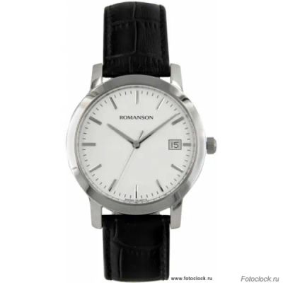 Лот: 21239556. Фото: 1. Romanson TL 9245 MW(WH) / TL9245MWWH. Оригинальные наручные часы