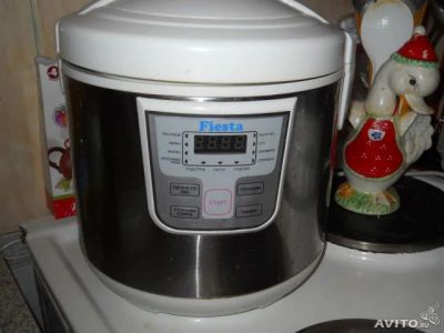 Лот: 3584953. Фото: 1. Мультиварка. Кухонная
