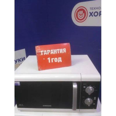 Лот: 25897700. Фото: 1. Микроволновая печь SAMSUNG MW81WR. Микроволновки, мини-печи