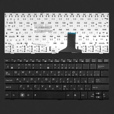 Лот: 12237466. Фото: 1. Клавиатура Asus Eee Pc 1005HA... Клавиатуры для ноутбуков