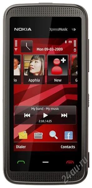 Лот: 2784548. Фото: 1. nokia 5530. Смартфоны