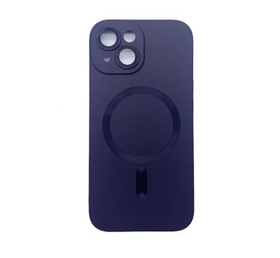 Лот: 22142857. Фото: 1. ЧЕХОЛ ДЛЯ iPhone 15 SILICONE+MAGSAFE. Чехлы, бамперы